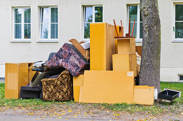 Recycling Services for Junk in Livingston, LA